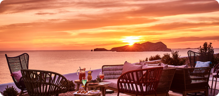 Sunset Afterlunch 20th May