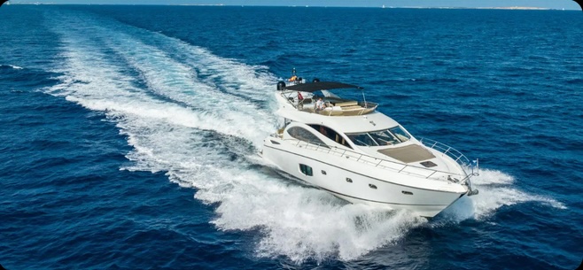 Yacht Trip to Formentera