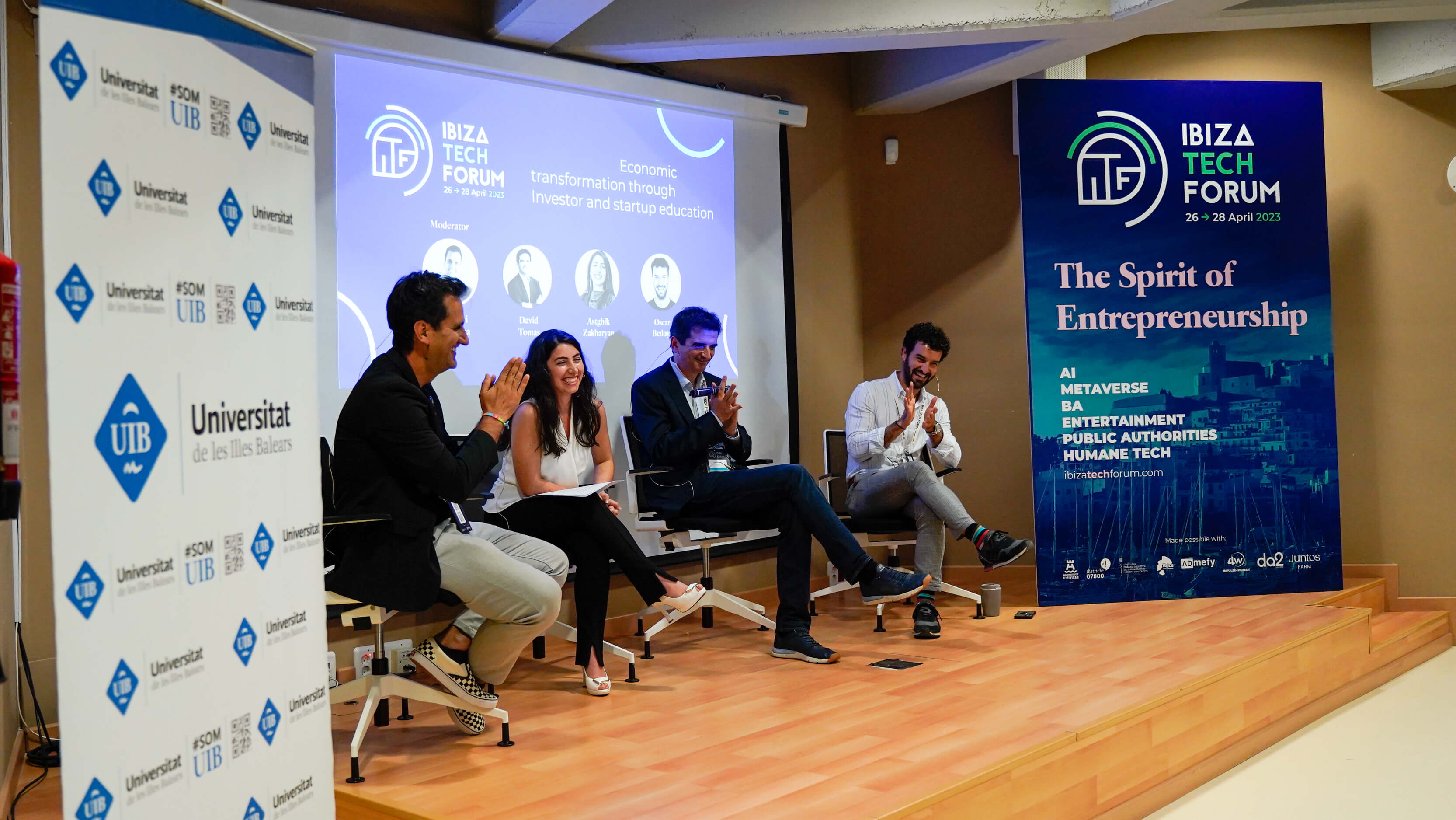 Ibiza Tech Forum 2024: A platform for inclusion, collaboration and creativity
